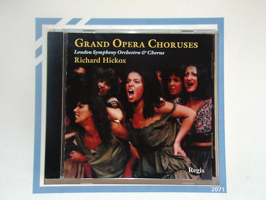 Richard Hickox, Grand Opera Choruses, Classical Opera, Opera Choruses, Symphonic Choir, Grand Opera, Classical Masterpieces, Opera Highlights, Richard Hickox Conductor, Operatic Performance, Classical Vocal Music, Famous Opera Choruses, Choral Masterpieces, Orchestral Opera, Dramatic Opera, Operatic Tradition, Classical Choral Works, Famous Operas, Classical Ensemble, Bookandbeat.com,