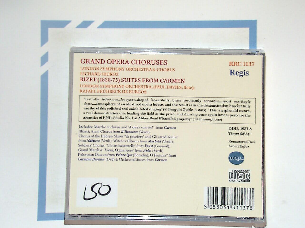 Richard Hickox, Grand Opera Choruses, Classical Opera, Opera Choruses, Symphonic Choir, Grand Opera, Classical Masterpieces, Opera Highlights, Richard Hickox Conductor, Operatic Performance, Classical Vocal Music, Famous Opera Choruses, Choral Masterpieces, Orchestral Opera, Dramatic Opera, Operatic Tradition, Classical Choral Works, Famous Operas, Classical Ensemble, Bookandbeat.com,