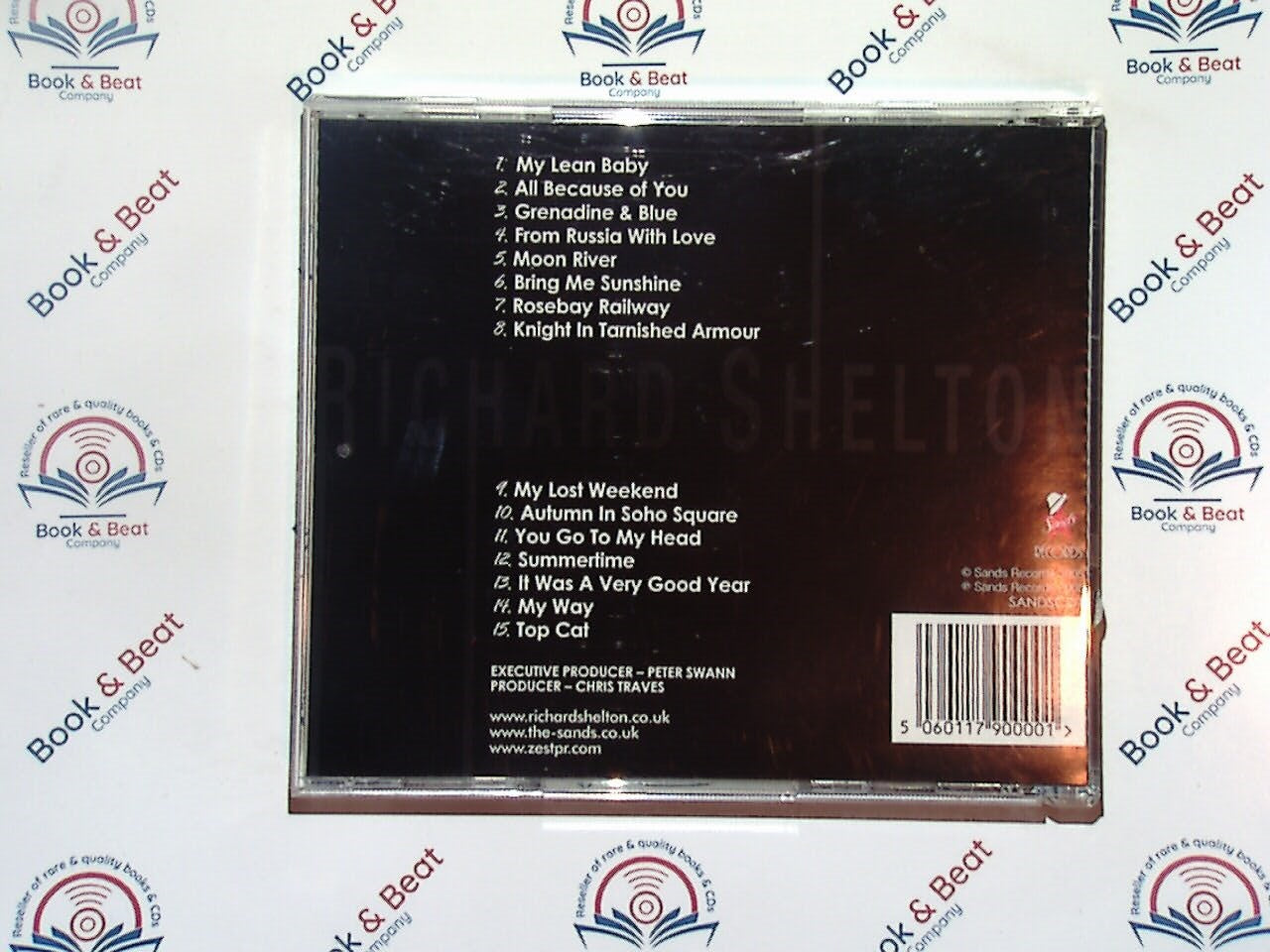 Richard Shelton, Top Cat, jazz vocals, swing music, classic jazz, crooner style, smooth jazz, big band sound, vintage jazz, timeless classics, sophisticated tunes, jazz singer, elegant music, Rat Pack style, vocal jazz album, bookandbeat.com, new CDs, used CDs, new books, used books, online music store, online bookstore, rare CDs, rare books, affordable books, affordable CDs, book lovers, music enthusiasts, collectible CDs, vintage books,DVD,