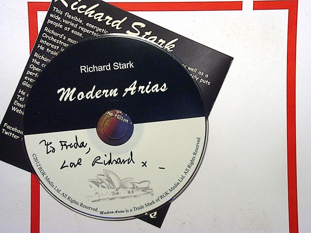 Richard Stark, Modern Arias, Classical music, CD, Contemporary arias, Vocal performance, Opera, Modern classical, Bookandbeat.com, Orchestral music, Classical vocals, New compositions, Operatic voice, Dramatic music, Sacred arias, Avant-garde, Emotional, Classical crossover, Modern opera, Vocal artistry, Unique voice,