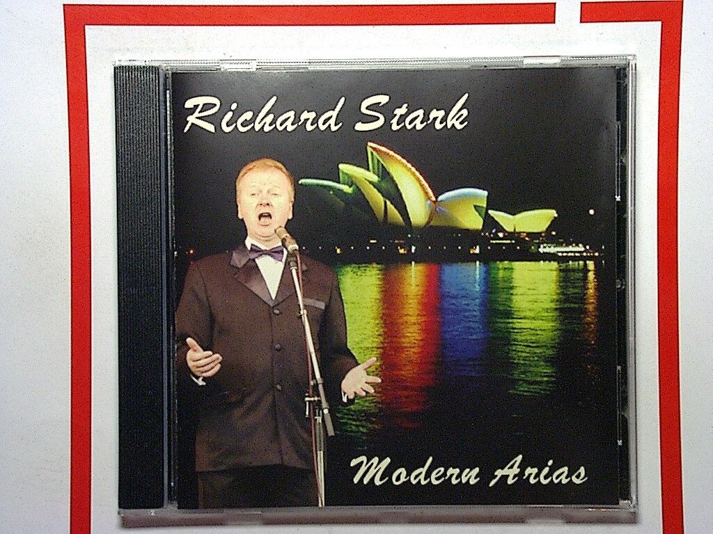 Richard Stark, Modern Arias, Classical music, CD, Contemporary arias, Vocal performance, Opera, Modern classical, Bookandbeat.com, Orchestral music, Classical vocals, New compositions, Operatic voice, Dramatic music, Sacred arias, Avant-garde, Emotional, Classical crossover, Modern opera, Vocal artistry, Unique voice,