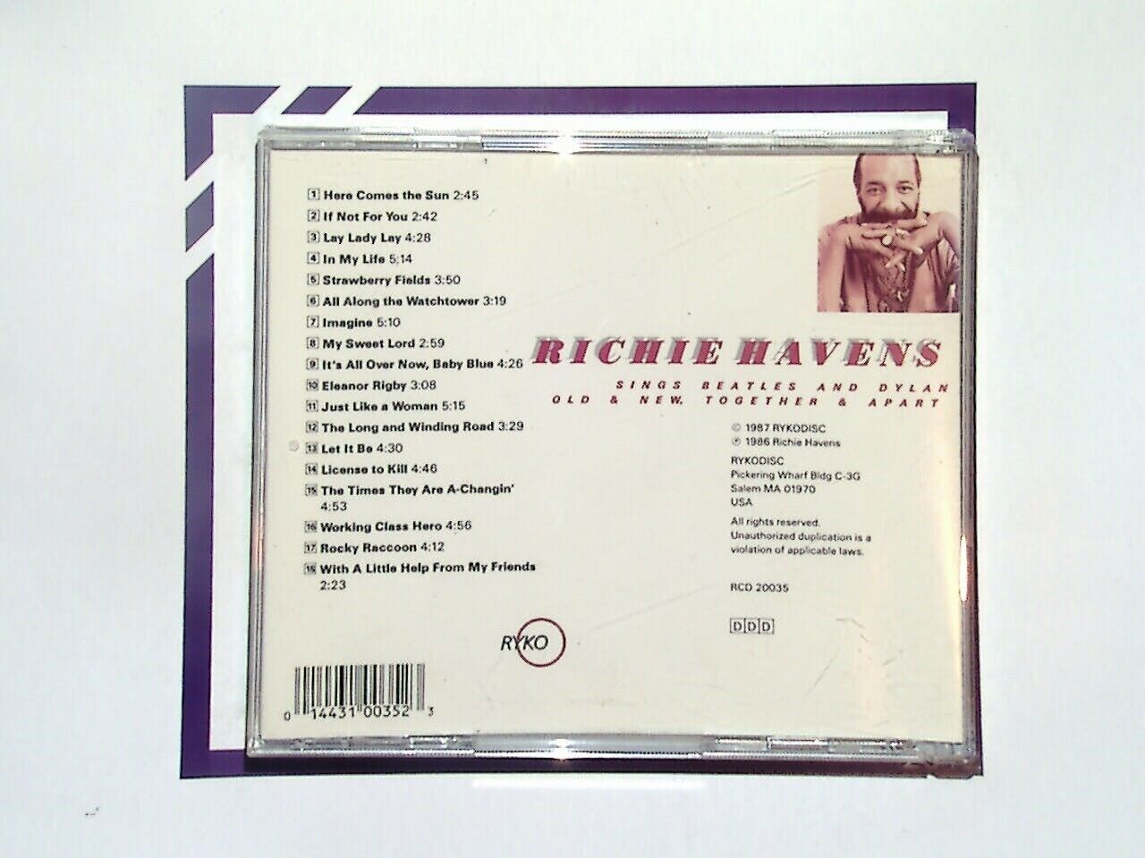 Richie Havens, Beatles covers, Bob Dylan covers, Sings Beatles and Dylan, CD, Bookandbeat.com, Folk music, Classic rock, Acoustic covers, 60s music, Iconic songs, Singer-songwriter, Folk rock, Tribute album, Classic hits, Acoustic guitar, Legendary songs, Woodstock era, Folk revival, Timeless music, Rock legends,