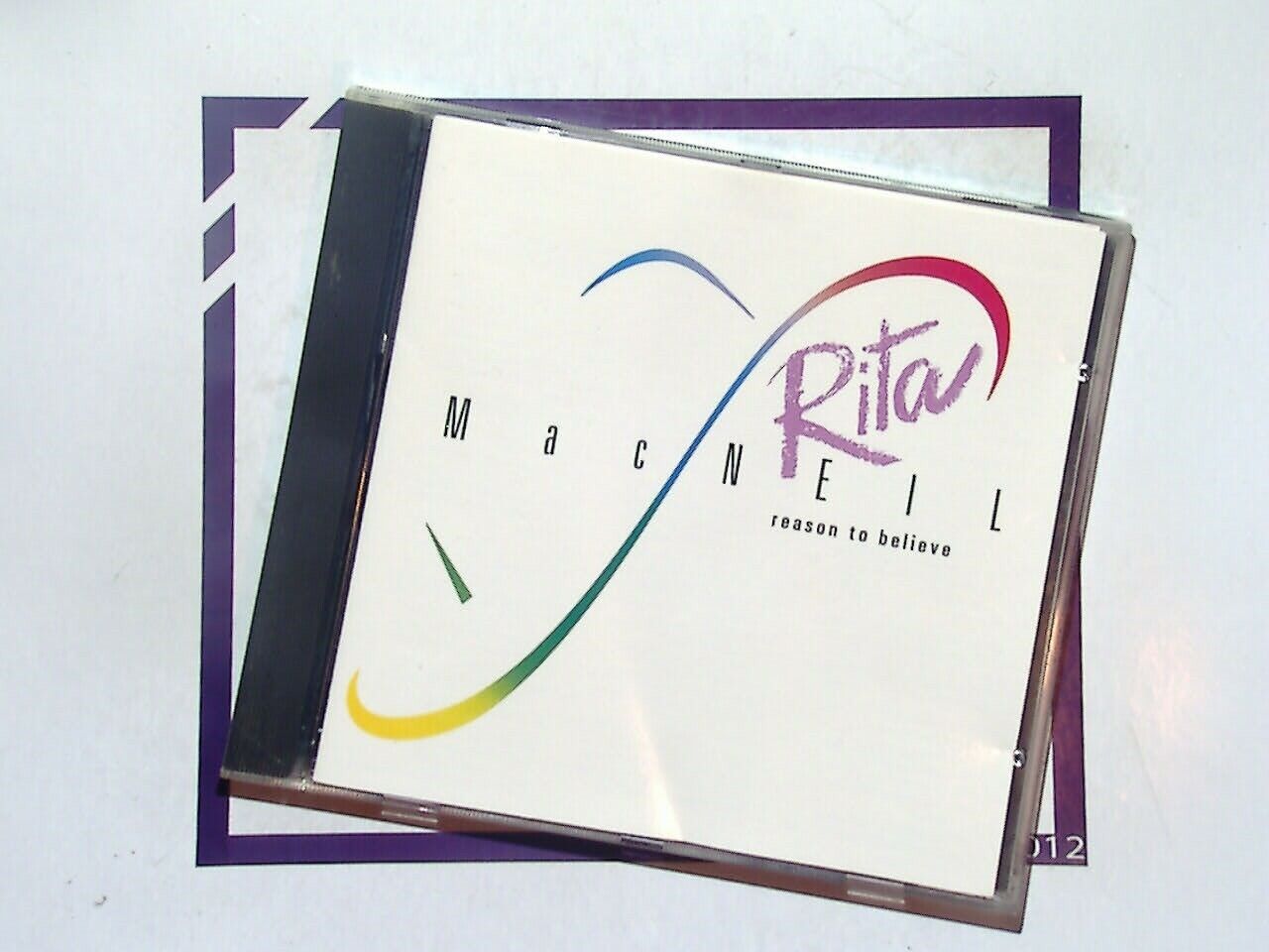 bookandbeat.com, CD, Rita MacNeil, Reason to Believe, folk music, Canadian artist, country influences, singer-songwriter, heartfelt lyrics, soulful vocals, inspirational songs, classic ballads, timeless music, emotional storytelling, soft rock, bookandbeat.com,new CDs, used CDs, new books, used books, online music store, online bookstore, rare CDs, rare books, affordable books, affordable CDs, book lovers, music enthusiasts, collectible CDs, vintage books,DVD,