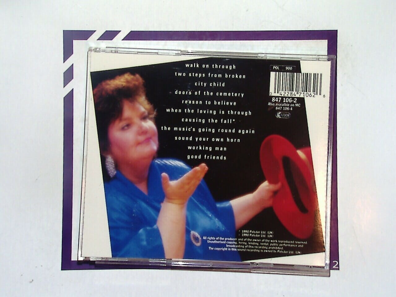 bookandbeat.com, CD, Rita MacNeil, Reason to Believe, folk music, Canadian artist, country influences, singer-songwriter, heartfelt lyrics, soulful vocals, inspirational songs, classic ballads, timeless music, emotional storytelling, soft rock, bookandbeat.com,new CDs, used CDs, new books, used books, online music store, online bookstore, rare CDs, rare books, affordable books, affordable CDs, book lovers, music enthusiasts, collectible CDs, vintage books,DVD,