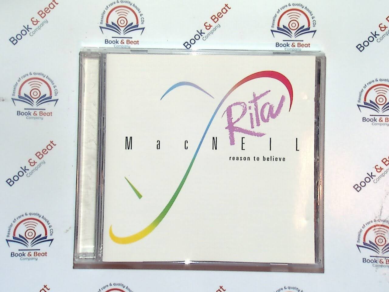 bookandbeat.com, CD, Rita MacNeil, Reason to Believe, folk music, Canadian artist, country influences, singer-songwriter, heartfelt lyrics, soulful vocals, inspirational songs, classic ballads, timeless music, emotional storytelling, soft rock, bookandbeat.com,new CDs, used CDs, new books, used books, online music store, online bookstore, rare CDs, rare books, affordable books, affordable CDs, book lovers, music enthusiasts, collectible CDs, vintage books,DVD,