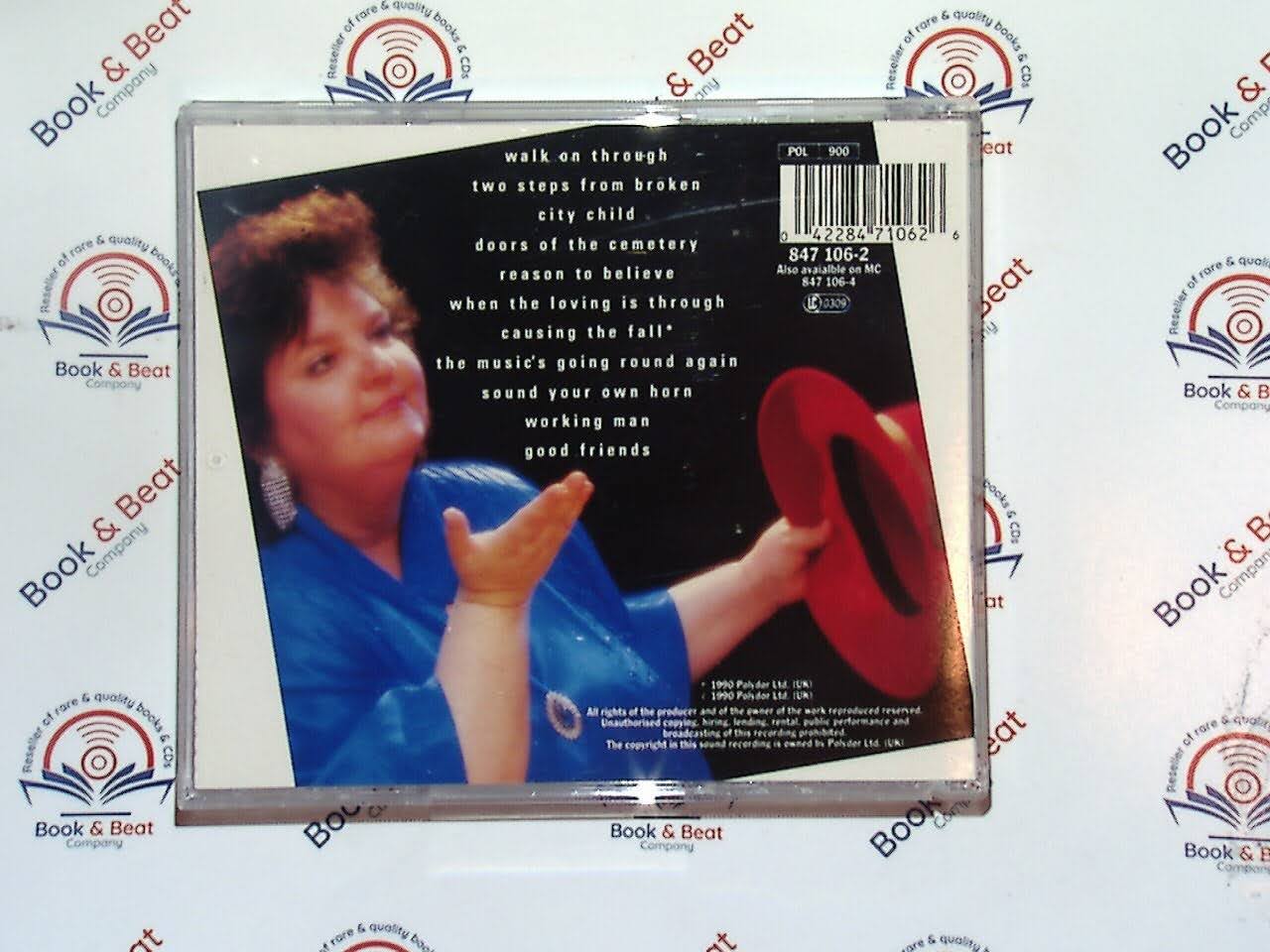 bookandbeat.com, CD, Rita MacNeil, Reason to Believe, folk music, Canadian artist, country influences, singer-songwriter, heartfelt lyrics, soulful vocals, inspirational songs, classic ballads, timeless music, emotional storytelling, soft rock, bookandbeat.com,new CDs, used CDs, new books, used books, online music store, online bookstore, rare CDs, rare books, affordable books, affordable CDs, book lovers, music enthusiasts, collectible CDs, vintage books,DVD,