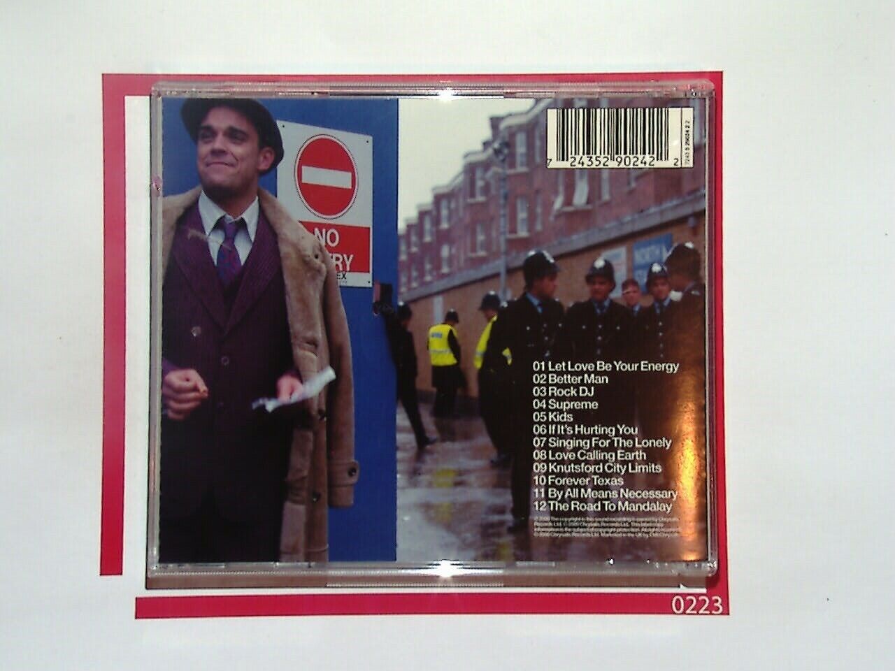 Robbie Williams, Sing When You're Winning, Pop Rock, 2000s Music, Britpop, Iconic Album, Hit Singles, Chart-Topping Hits, Classic Pop, Timeless Music, Collector’s Item, VGC CD, Legendary Artist, Nostalgic Tunes, Bookandbeat.com,new CDs, used CDs, new books, used books, online music store, online bookstore, rare CDs, rare books, affordable books, affordable CDs, book lovers, music enthusiasts, collectible CDs, vintage books,DVD,