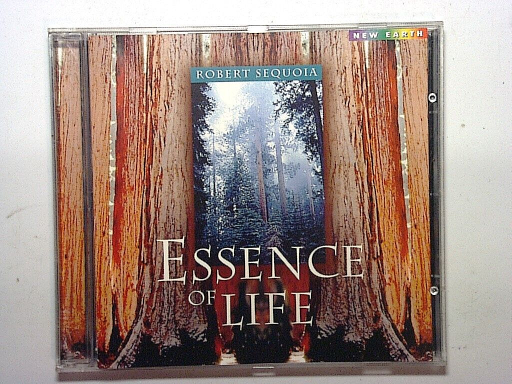 bookandbeat.com, Robert Sequoia, Essence Of Life, instrumental, ambient music, relaxation, nature sounds, soothing melodies, new age, spiritual music, peaceful album, reflective, calm music, meditative album, gentle sounds, atmospheric, healing music, serene soundscape, soft instrumentals, tranquil tunes, bookandbeat.com music.