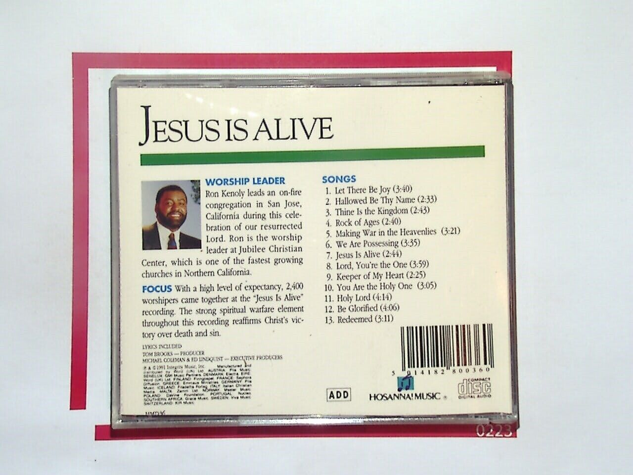 Ron Kenoly, Jesus Is Alive, Gospel Music, Worship Music, Christian Music, Praise and Worship, Live Worship, Gospel Praise, Inspirational Music, Church Music, Religious Music, Faith-Based Music, Uplifting Music, Contemporary Gospel, Choral Music, Devotional Songs, Spiritual Music, Gospel Choir, Christian Praise, Worship Songs, Bookandbeat.com,