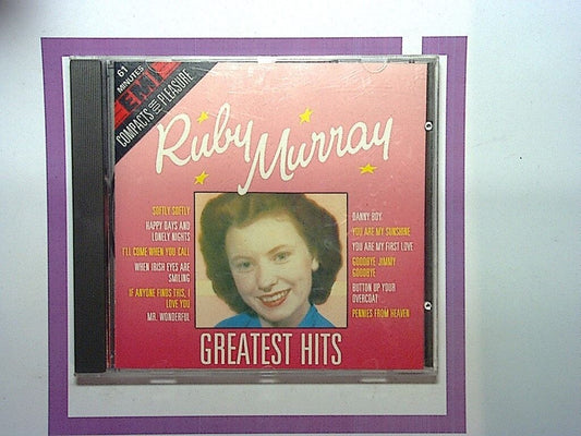 bookandbeat.com, Ruby Murray, greatest hits, classic pop, timeless vocals, nostalgic music, 1950s hits, golden age, iconic artist, elegant melodies, heartfelt performances, vintage charm, soothing sounds, romantic ballads, easy listening, music history, collector’s item, music enthusiasts, retro vibes, timeless classics, unforgettable songs,