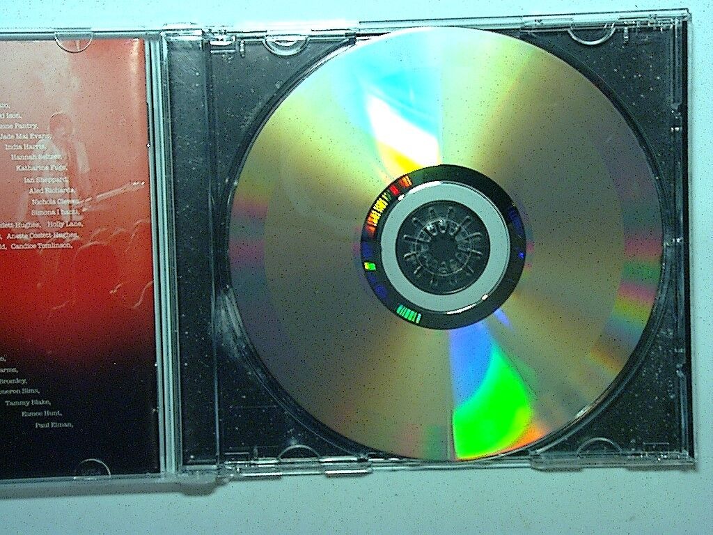 Rubylux - Fake Control / Fake_Control CD Mint