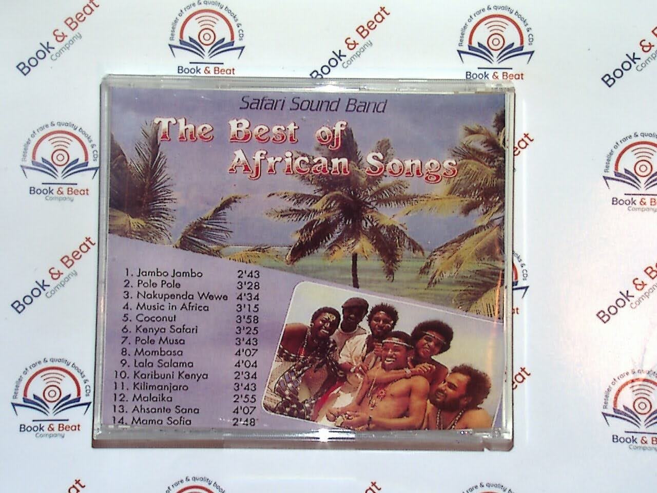 bookandbeat.com, CD, Safari Sound Band, Zanzibar Island, Best African Songs, African music, world music, tropical vibes, Swahili rhythms, traditional melodies, cultural heritage, island music, feel-good tunes, exotic sounds, percussion beats, new CDs, used CDs, new books, used books, online music store, online bookstore, rare CDs, rare books, affordable books, affordable CDs, book lovers, music enthusiasts, collectible CDs, vintage books,DVD,