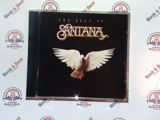 bookandbeat.com, CD, Santana, Ultimate Santana, classic rock, Latin rock, guitar legend, Carlos Santana, greatest hits, fusion music, iconic solos, rock and blues, timeless classics, world music, 70s rock, legendary artist, bookandbeat.com,new CDs, used CDs, new books, used books, online music store, online bookstore, rare CDs, rare books, affordable books, affordable CDs, book lovers, music enthusiasts, collectible CDs, vintage books,DVD,