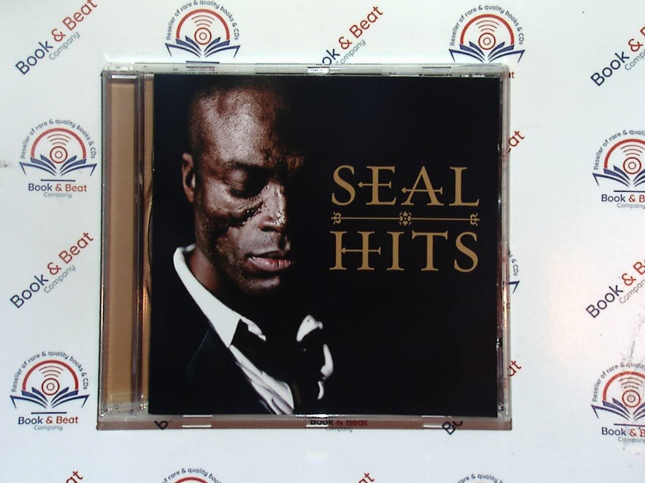 bookandbeat.com, Seal, greatest hits, Seal album, classic hits, soul music, pop hits, R&B, Seal collection, music anthology, Seal songs, chart-toppers, iconic music, love songs, best of Seal, smooth vocals, legendary artist, hit singles, music compilation, timeless tracks.