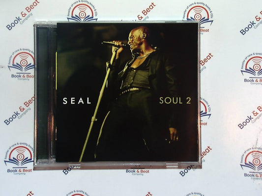 Seal, Soul, Classic Soul Covers, R&B, Smooth Vocals, Timeless Hits, Iconic Artist, Soulful Interpretations, Legendary Songs, Collector’s Item, VGC CD, Bookandbeat.com, Romantic Music, Easy Listening, Must-Have Album,new CDs, used CDs, new books, used books, online music store, online bookstore, rare CDs, rare books, affordable books, affordable CDs, book lovers, music enthusiasts, collectible CDs, vintage books,DVD,