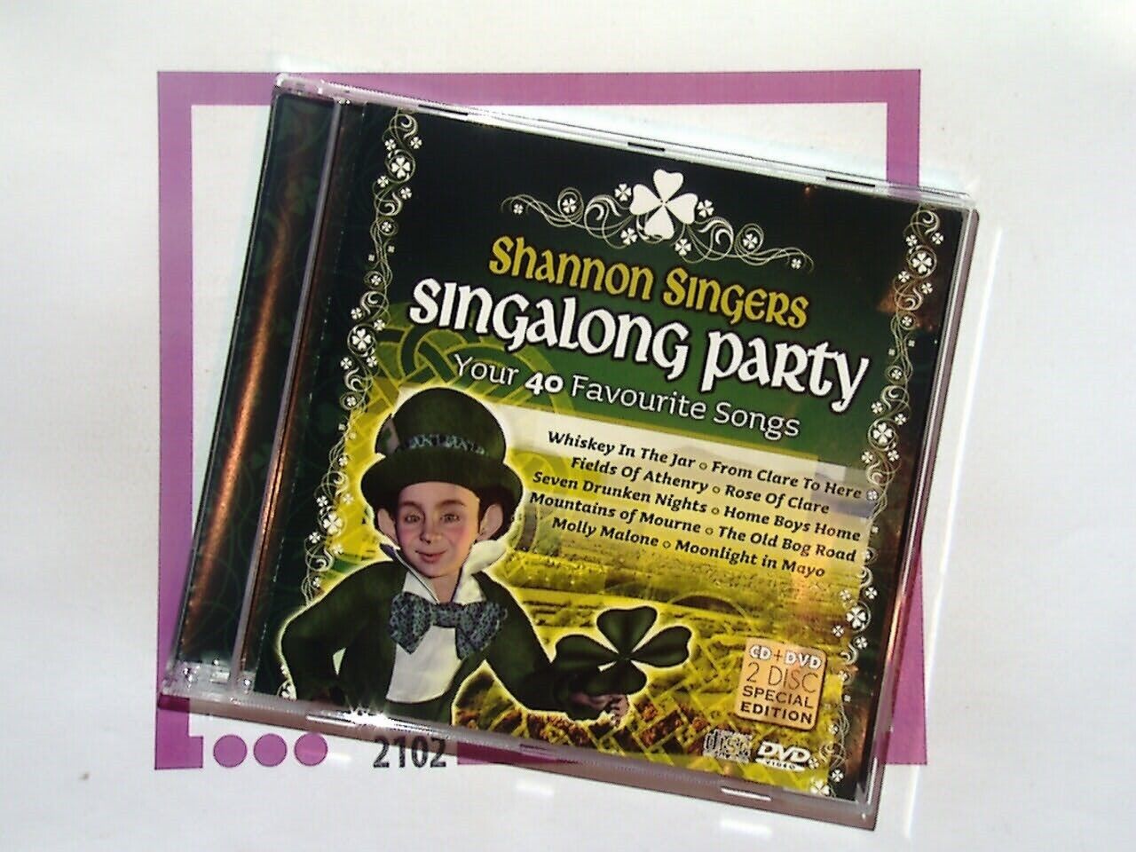 
bookandbeat.com, CD, Shannon Singers, Singalong Party, Irish music, folk songs, traditional Irish, singalong, party music, celebration songs, upbeat tunes, vocal harmonies, pub songs, classic Irish melodies, community singing, lively music, Celtic sounds, festive music, Irish culture, group singing, cheerful songs, Irish heritage, easy listening, family-friendly