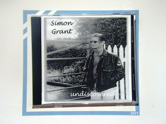 Simon Grant, Undiscovered, Singer-Songwriter, Acoustic Music, Indie Artist, Folk Rock, Alternative Rock, Acoustic Guitar, Melodic Vocals, Heartfelt Lyrics, Independent Music, Emotional Songs, Debut Album, Contemporary Folk, Soft Rock, Soulful Music, Underrated Artist, Authentic Sound, Hidden Gem, Bookandbeat.com,