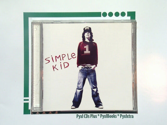 Simple Kid, SK1, Indie rock, Alternative, CD, Lo-fi, Folk rock, Singer-songwriter, 2000s rock, DIY, Bookandbeat.com, Quirky, Experimental, Acoustic, Lo-fi rock, Raw sound, Unique sound, Indie fans, Underground, Simple Kid album, Songwriting,