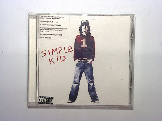 Simple Kid, Sk1, Indie Rock, Lo-Fi, Singer-Songwriter, Alternative Rock, Folk Rock, 2000s Music, Experimental Pop, Acoustic, DIY Music, British Indie, Electronic Influences, Melodic, Eclectic Sound, Contemporary Folk, Lo-Fi Rock, Creative Composition, Indie Artist, Bookandbeat.com,