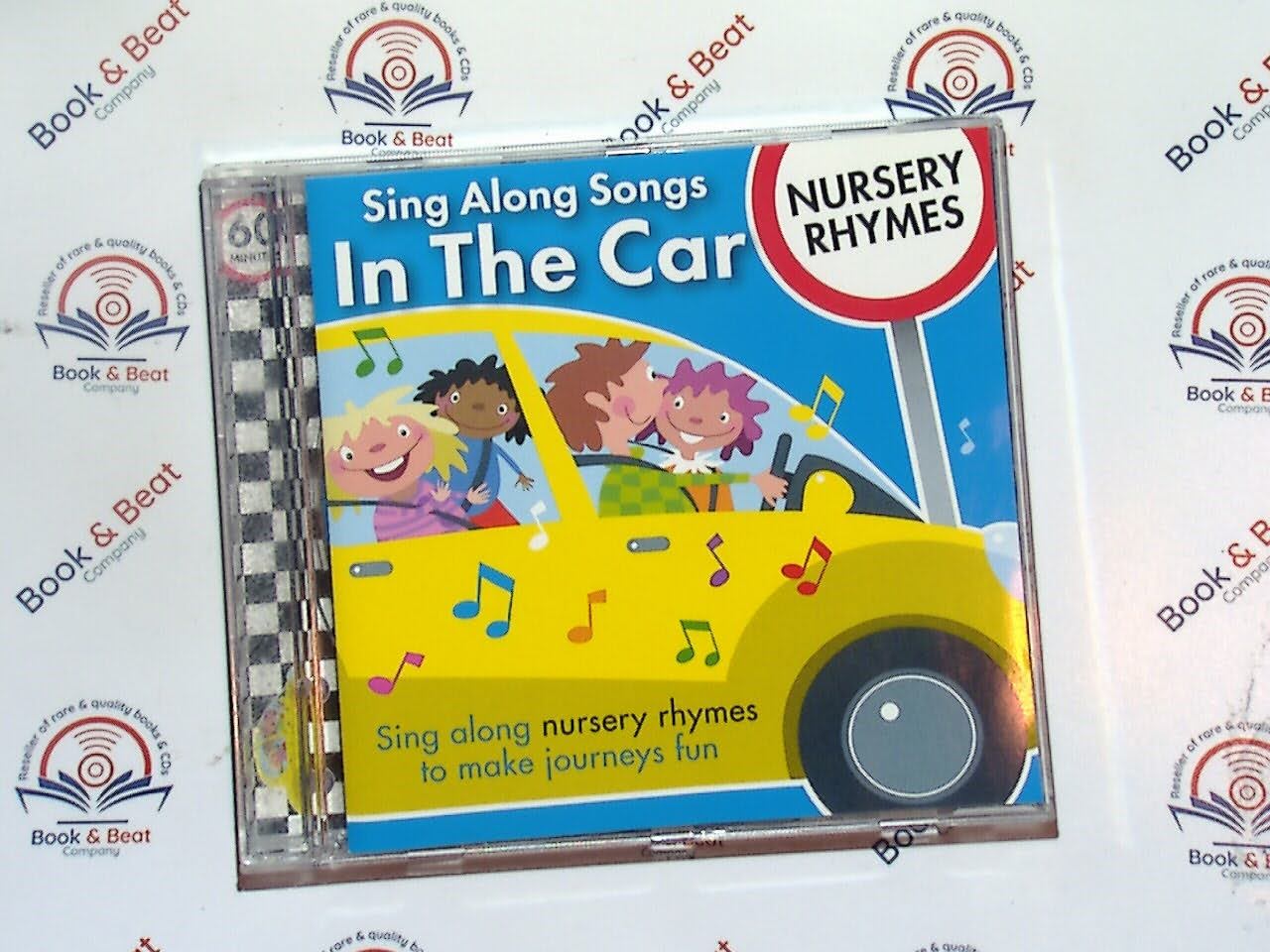 bookandbeat.com, CD, Sing Along Songs in the Car, road trip music, family-friendly, fun travel songs, kids sing-along, classic tunes, upbeat music, car journey fun, party songs, cheerful melodies, timeless favorites, group singing, feel-good music, bookandbeat.com,new CDs, used CDs, new books, used books, online music store, online bookstore, rare CDs, rare books, affordable books, affordable CDs, book lovers, music enthusiasts, collectible CDs, vintage books,DVD,