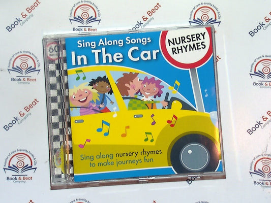bookandbeat.com, CD, Sing Along Songs in the Car, road trip music, family-friendly, fun travel songs, kids sing-along, classic tunes, upbeat music, car journey fun, party songs, cheerful melodies, timeless favorites, group singing, feel-good music, bookandbeat.com,new CDs, used CDs, new books, used books, online music store, online bookstore, rare CDs, rare books, affordable books, affordable CDs, book lovers, music enthusiasts, collectible CDs, vintage books,DVD,