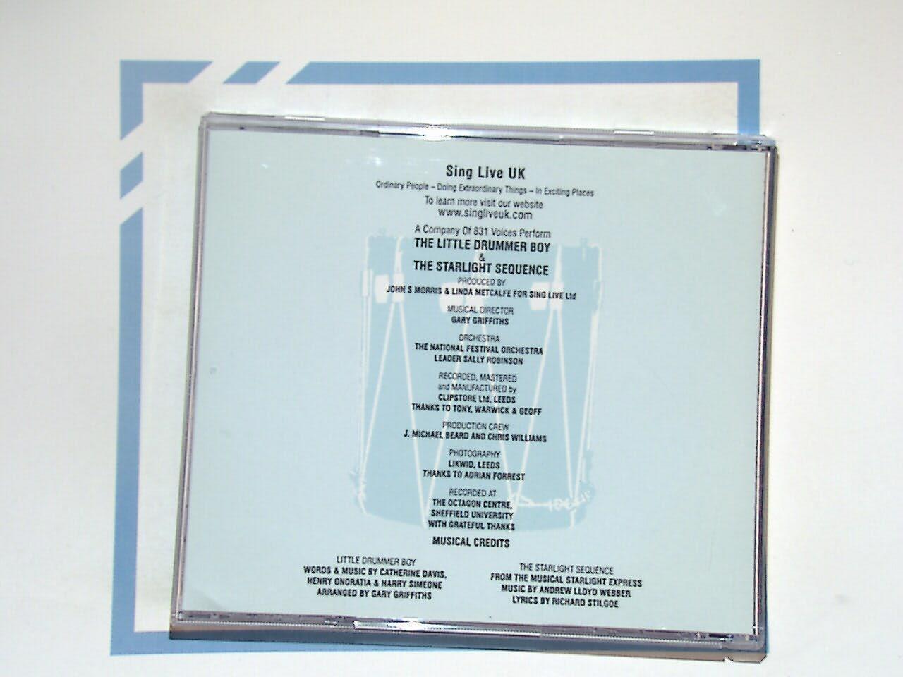 Sing Live UK, Little Drummer Boy, Christmas music, Holiday songs, Choir performance, Festive, Choral music, Seasonal favorites, Classic carols, Holiday spirit, Bookandbeat.com, Christmas carol, Traditional Christmas, Choral arrangement, Group singing, Live performance, Inspirational music, Christmas classics, Festive choir, Holiday traditions.