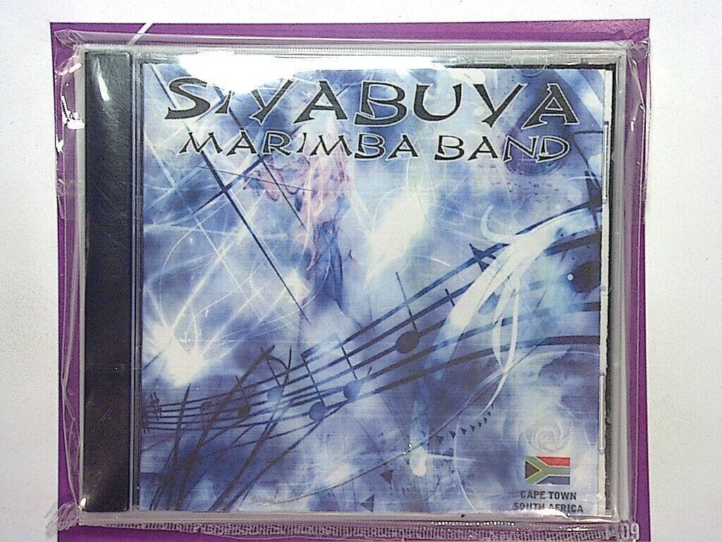 Siyabuya Marimba Band, marimba music, African music, world music, traditional instruments, upbeat rhythms, percussion, greatest hits, energetic music, cultural heritage, South African music, dance music, vibrant sounds, folk music, Siyabuya, tribal beats, rhythmic melodies, global sounds, uplifting, bookandbeat.com.