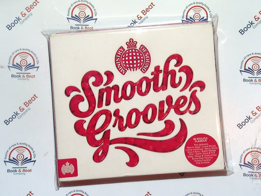 bookandbeat.com, Ministry of Sound, Smooth Grooves, chillout music, R&B, soul music, easy listening, smooth vibes, relaxing music, lounge music, music compilation, soulful tracks, romantic music, mellow tunes, late-night listening, downtempo beats, classic R&B, mood music, urban grooves, soft rhythms, soulful melodies, chill music.