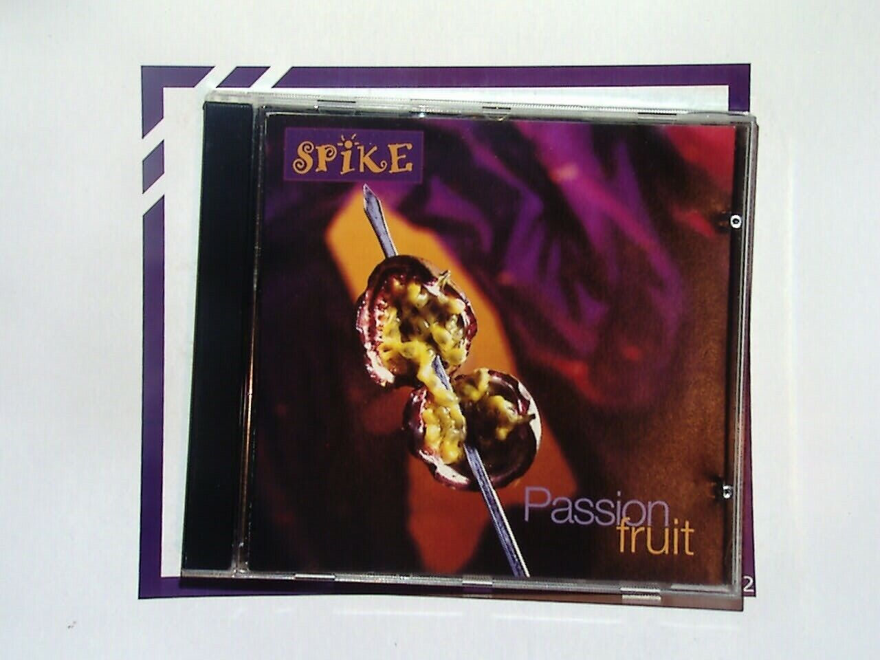 Spike, Passion Fruit, Pop Music, Dance Music, Electronic Music, 90s Hits, Club Music, Dance-Pop, Eurodance, Uplifting Beats, Party Music, Dancefloor Anthems, Vocal Pop, Feel-Good Music, Summer Hits, Catchy Tunes, Dance Tracks, Energetic Music, Pop Vocals, Electronic Beats, Bookandbeat.com,