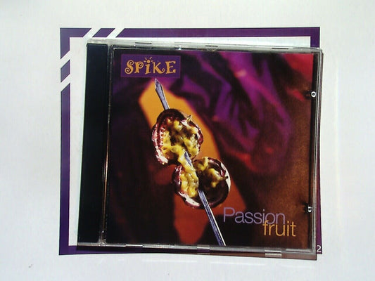 Spike, Passion Fruit, Pop Music, Dance Music, Electronic Music, 90s Hits, Club Music, Dance-Pop, Eurodance, Uplifting Beats, Party Music, Dancefloor Anthems, Vocal Pop, Feel-Good Music, Summer Hits, Catchy Tunes, Dance Tracks, Energetic Music, Pop Vocals, Electronic Beats, Bookandbeat.com,