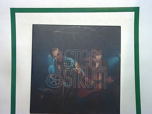 bookandbeat.com, CD, Steel Strum, instrumental, acoustic, innovative, modern music, unique sound, world music influences