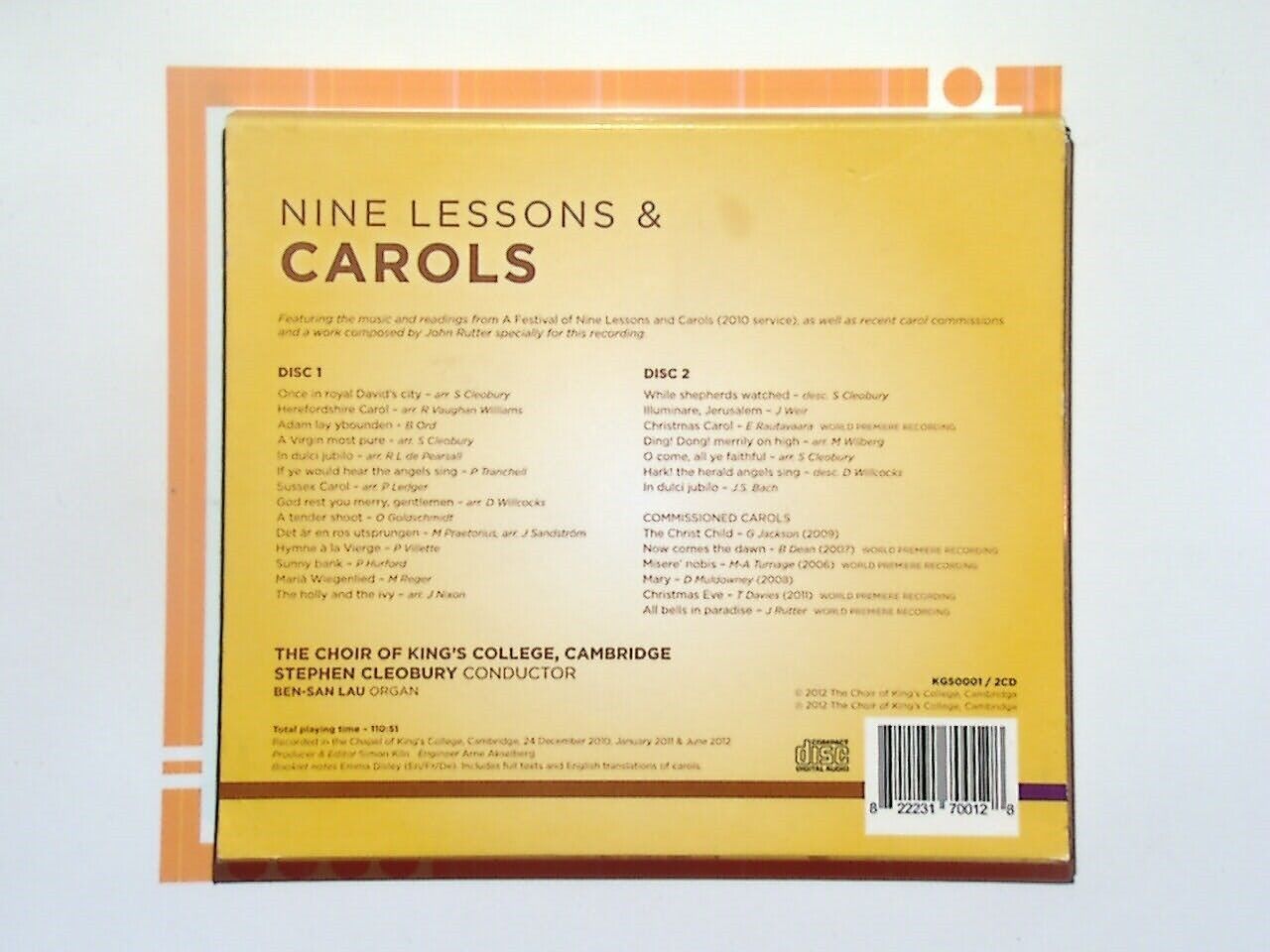 Stephen Cleobury, Choir of King's College, Nine Lessons & Carols, Christmas Music, Choral Music, Sacred Music, Holiday Music, Traditional Carols, British Choir, Christmas Classics, Seasonal Songs, Festive Music, Choir Concert, Inspirational Music, Christmas Eve Service, Church Music, Choral Arrangements, Sacred Choral, Timeless Christmas, Bookandbeat.com,