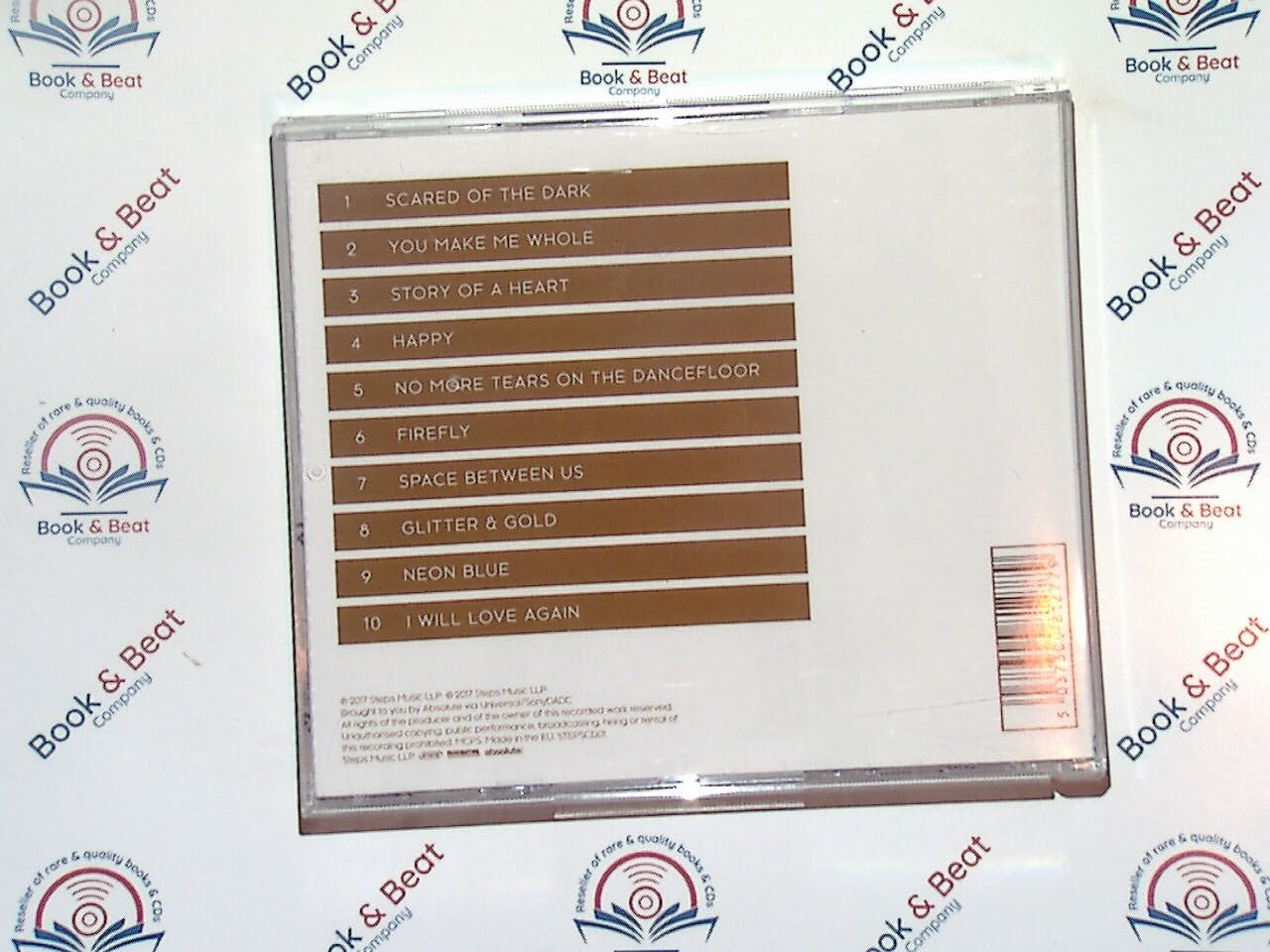 Steps, Tears On The Dancefloor, pop music, dance-pop, 90s nostalgia, British pop, upbeat music, electronic pop, chart-topping hits, reunion album, feel-good music, club anthems, vocal harmony, pop revival, party music, bookandbeat.com,new CDs, used CDs, new books, used books, online music store, online bookstore, rare CDs, rare books, affordable books, affordable CDs, book lovers, music enthusiasts, collectible CDs, vintage books,DVD,