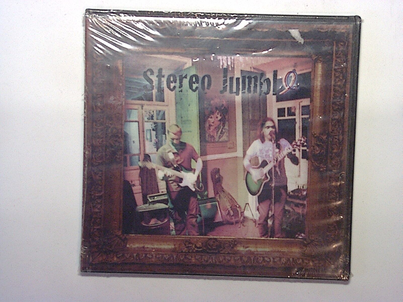 Stereo Jumble, Album, Indie rock, CD, 9 tracks, Alternative rock, Bookandbeat.com, Experimental, Guitar-driven, Underground band, 2000s music, British rock, Indie fans, Raw sound, Rock album, Catchy tunes, Energetic, Melodic, Underground music, Post-punk, Upbeat,