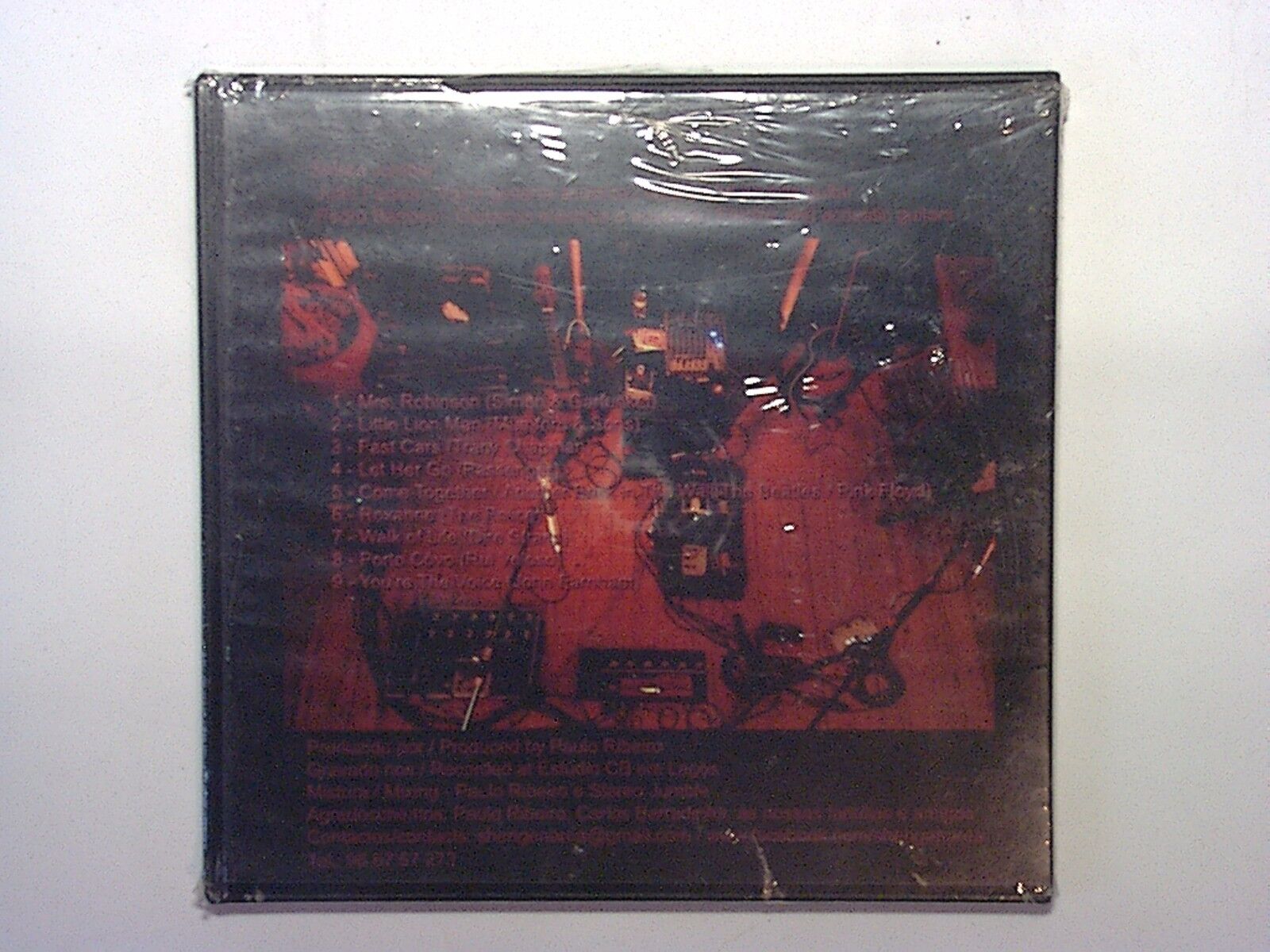 Stereo Jumble, Album, Indie rock, CD, 9 tracks, Alternative rock, Bookandbeat.com, Experimental, Guitar-driven, Underground band, 2000s music, British rock, Indie fans, Raw sound, Rock album, Catchy tunes, Energetic, Melodic, Underground music, Post-punk, Upbeat,