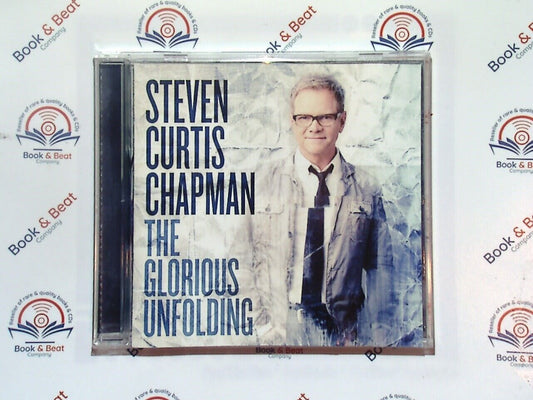bookandbeat.com, Steven Curtis Chapman, The Glorious Unfolding, Christian album, inspirational music, contemporary Christian, spiritual journey, faith-based, gospel message, life stories, Christian singer-songwriter, uplifting themes, worship, praise music, redemption, hope-filled lyrics, meaningful songs, album of faith, Christian rock, praise and worship, spiritual unfolding, music of hope