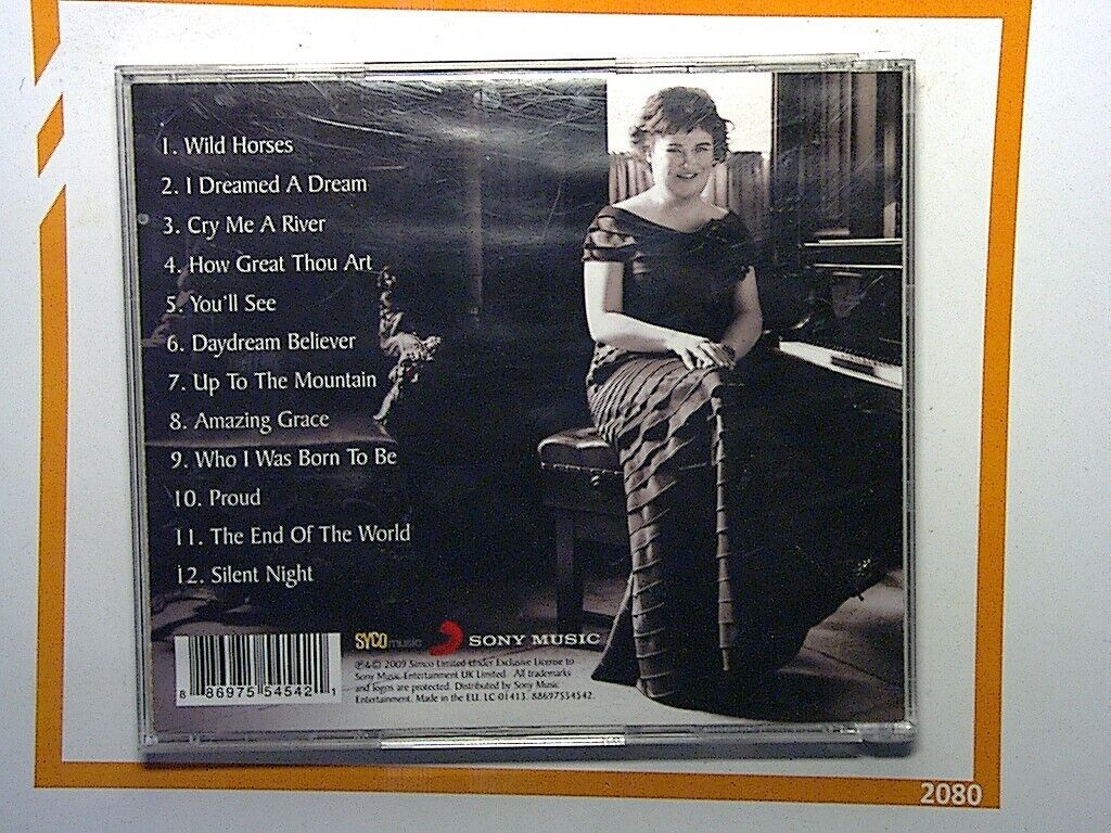 Susan Boyle, I Dreamed a Dream, CD, Bookandbeat.com, Vocal talent, 2009 album, Pop music, Classical crossover, Reality TV star, Britain's Got Talent, Inspirational music, Chart-topping hits, Emotional ballads, Album of the year, Powerful vocals, Contemporary covers, Music awards, UK artist, Best-selling album, Heartfelt performances, Live recordings,