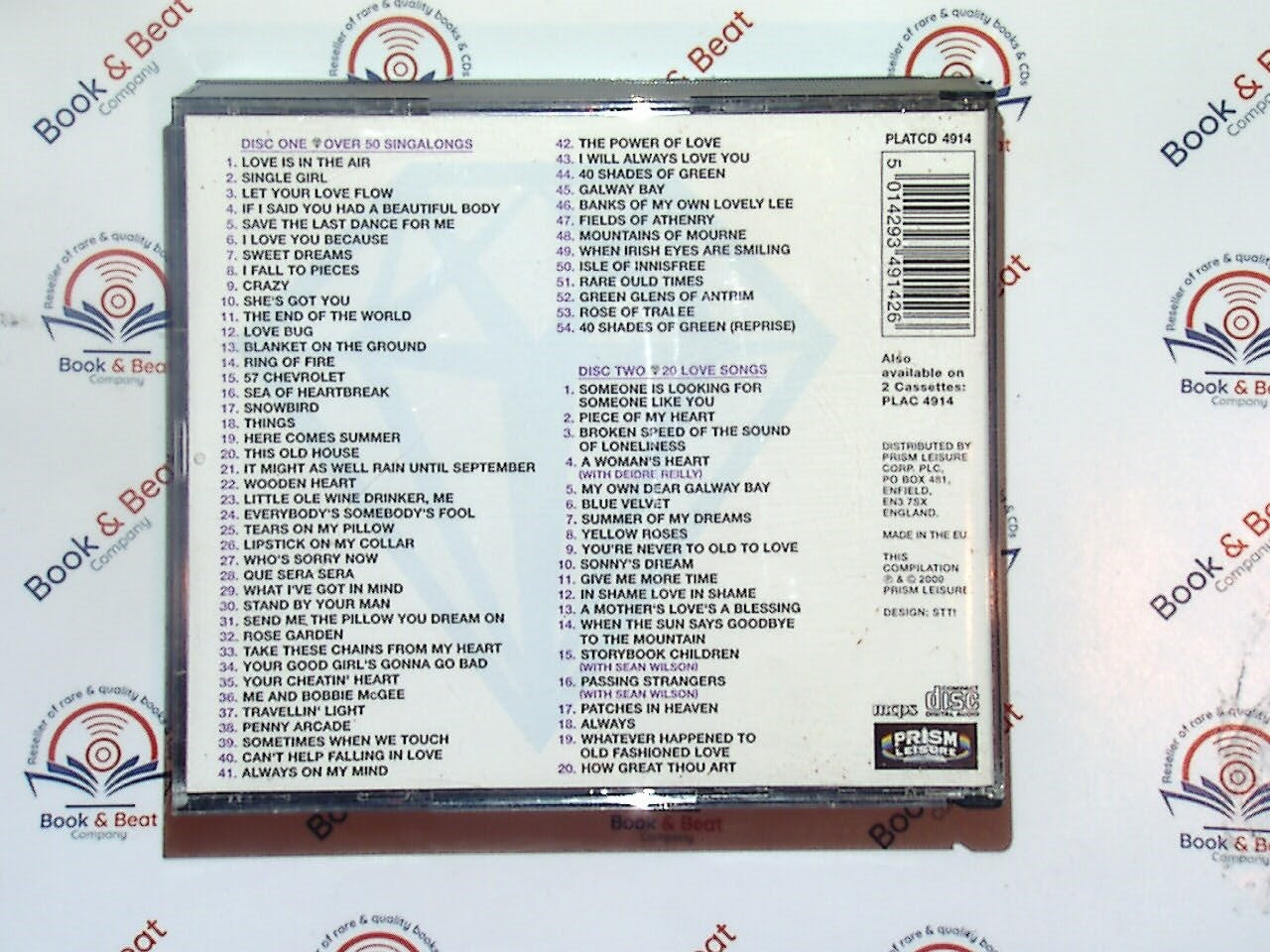Susan McCann, String of Diamonds, Love Songs, Singalongs, Easy Listening, Timeless Classics, Romantic Music, Iconic Ballads, Folk Favorites, 70 Songs Collection, VGC CD, Nostalgic Hits, Legendary Artist, Collector's Item, Bookandbeat.com, new CDs, used CDs, new books, used books, online music store, online bookstore, rare CDs, rare books, affordable books, affordable CDs, book lovers, music enthusiasts, collectible CDs, vintage books,DVD,