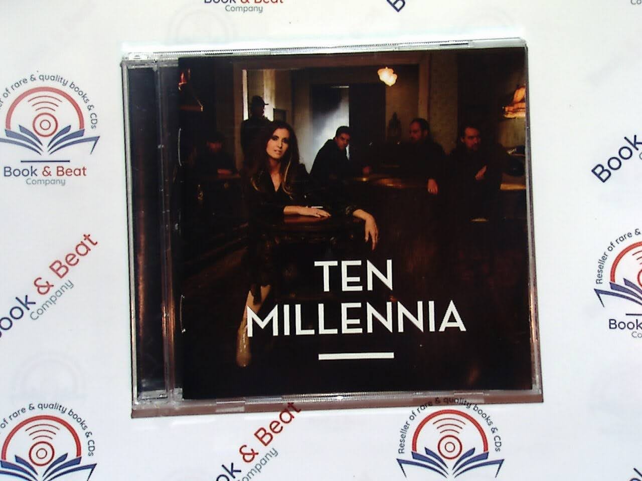 bookandbeat.com, CD, Ten Millennia, soul band, contemporary soul, modern classics, British band, smooth vocals, original tracks, soulful music, vibrant tunes, live band energy, rhythmic beats, melodic harmony, timeless appeal, modern groove, jazz fusion, heartfelt lyrics, energetic performance, UK soul scene, powerful vocals, soulful rhythms