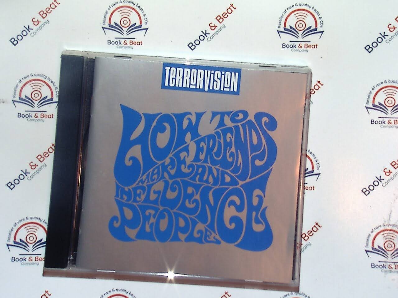 bookandbeat.com, CD, Terrorvision, Whales & Dolphins, The Best Of, alternative rock, 90s music, British rock, hard rock, punk influences, classic anthems, rock compilation, energetic music, Parental Advisory, indie rock, nostalgic hits, festival favorites,new CDs, used CDs, new books, used books, online music store, online bookstore, rare CDs, rare books, affordable books, affordable CDs, book lovers, music enthusiasts, collectible CDs, vintage books,DVD,