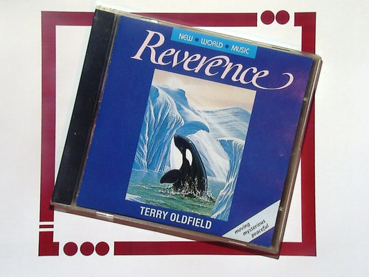 Terry Oldfield, New Age Music, Meditation Music, Tibetan Influences, Flute Music, Relaxing Sounds, Spiritual Journey, Healing Music, Ambient Soundscapes, World Music, Tranquil Melodies, VGC CD, Atmospheric Tunes, Mindfulness Music, Bookandbeat.com, Reverence, new CDs, used CDs, new books, used books, online music store, online bookstore, rare CDs, rare books, affordable books, affordable CDs, book lovers, music enthusiasts, collectible CDs, vintage books,DVD,