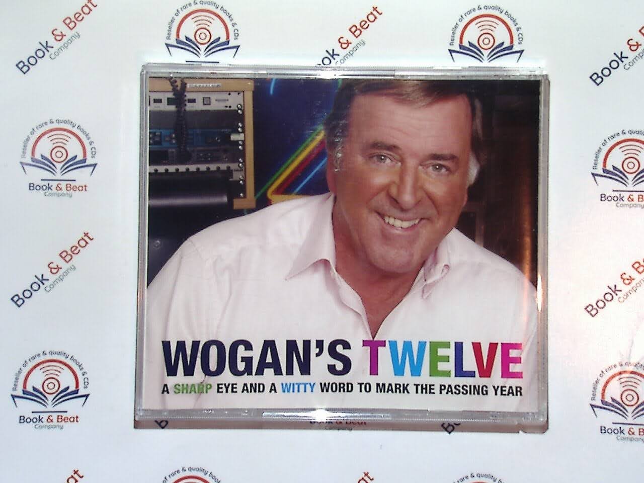 bookandbeat.com, CD, Terry Wogan, Twelve, audiobook, satire, humor, witty commentary, British broadcasting, radio legend, observational comedy, cultural reflections, storytelling, sharp wit, classic narration, year in review, new CDs, used CDs, new books, used books, online music store, online bookstore, rare CDs, rare books, affordable books, affordable CDs, book lovers, music enthusiasts, collectible CDs, vintage books,DVD,
