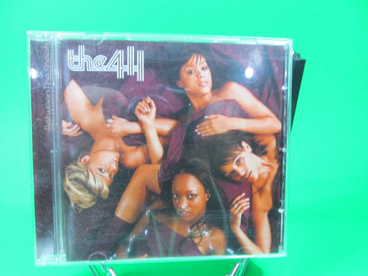 The 411, Between The Sheets album, R&B group, pop music, bookandbeat.com, British R&B, girl group, contemporary R&B, urban music, smooth vocals, soulful tunes, early 2000s music, hit singles, dance-pop, catchy beats, love songs, female vocalists, chart-toppers, UK music, modern R&B, pop-R&B fusion,