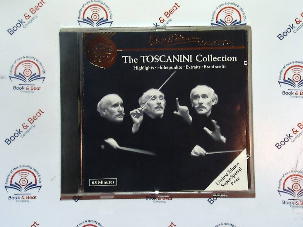 bookandbeat.com, Arturo Toscanini, classical music, orchestral highlights, symphonic masterpieces, legendary conductor, classical collection, timeless music, opera highlights, instrumental excellence, iconic performances, classical recordings, maestro Toscanini, orchestral brilliance.