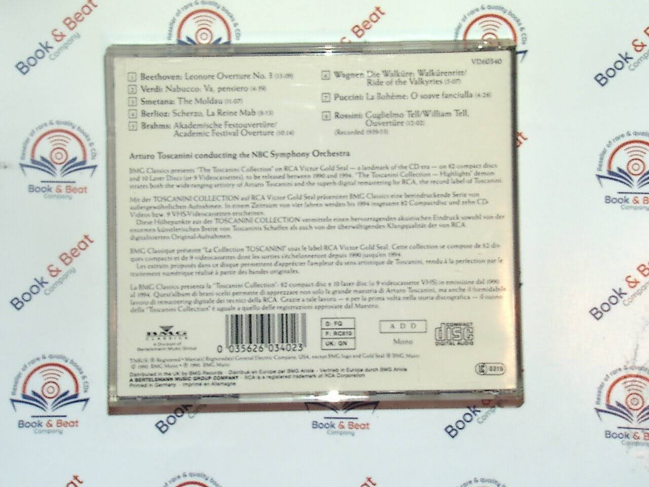 bookandbeat.com, Arturo Toscanini, classical music, orchestral highlights, symphonic masterpieces, legendary conductor, classical collection, timeless music, opera highlights, instrumental excellence, iconic performances, classical recordings, maestro Toscanini, orchestral brilliance.