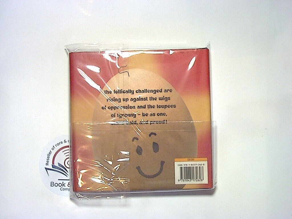 Baldies' Survival Guide, Slaphead, Baldness, Hair loss, Humor, Self-help, Guidebook, Confidence, Men's health, Funny read, Lifestyle tips, Baldness advice, Lighthearted, Bald men's guide, Bookandbeat.com, Bald jokes, Head shaving, Hair care, Comedy book, Survival guide,