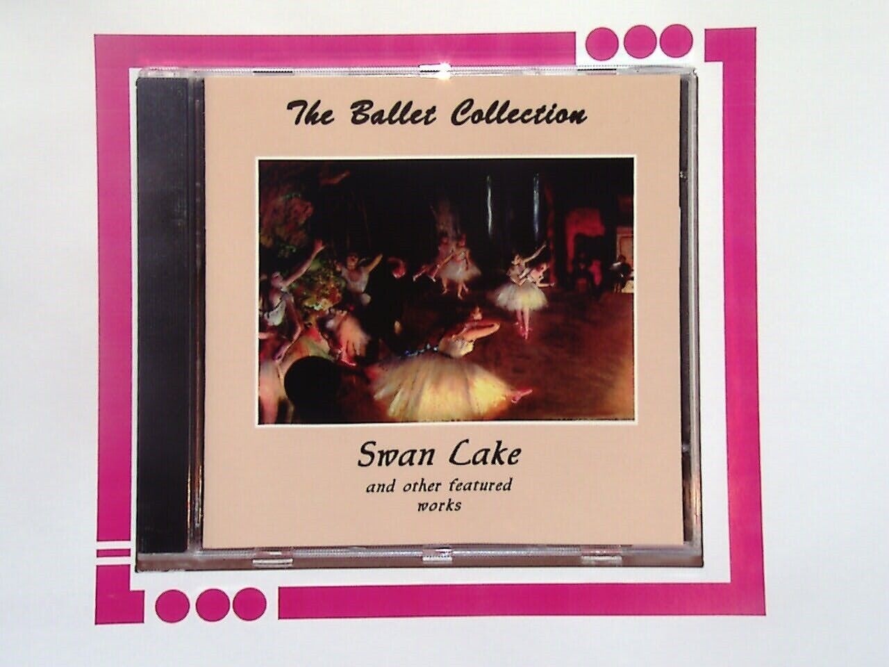 bookandbeat.com, ballet music, Swan Lake, classical ballet, Tchaikovsky, featured works, orchestral, dance classics, ballet favorites, elegant music, The Ballet Collection, romantic ballet, timeless pieces, classical mastery, famous compositions, refined sound, stage music, classical art, bookandbeat.com music.