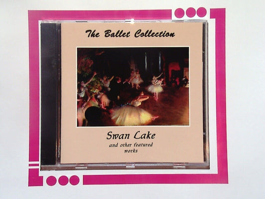 bookandbeat.com, ballet music, Swan Lake, classical ballet, Tchaikovsky, featured works, orchestral, dance classics, ballet favorites, elegant music, The Ballet Collection, romantic ballet, timeless pieces, classical mastery, famous compositions, refined sound, stage music, classical art, bookandbeat.com music.