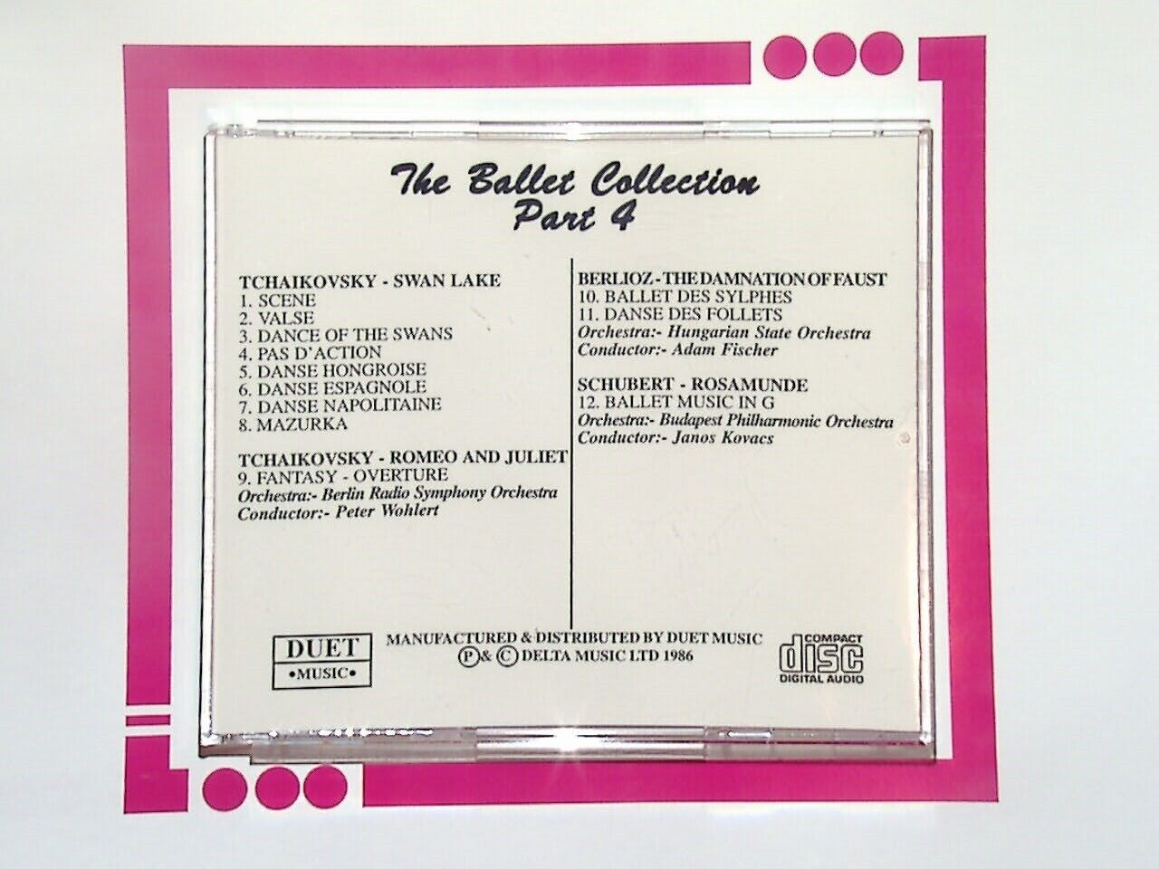 bookandbeat.com, ballet music, Swan Lake, classical ballet, Tchaikovsky, featured works, orchestral, dance classics, ballet favorites, elegant music, The Ballet Collection, romantic ballet, timeless pieces, classical mastery, famous compositions, refined sound, stage music, classical art, bookandbeat.com music.