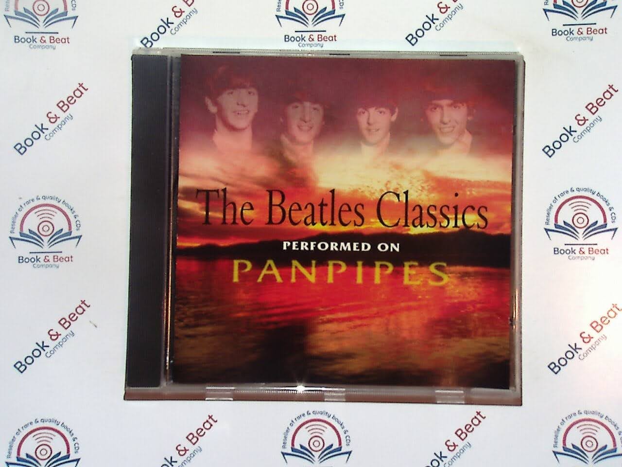 Panpipes, The Beatles Tribute, Instrumental Beatles, Relaxing Covers, Panpipe Music, Classic Hits, Soft Melodies, Easy Listening, Beatles Instrumentals, Mood Music, Timeless Classics, Chillout Tunes, Panpipes Collection, Musical Tribute, bookandbeat.com,